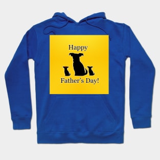 Father's Day Dogs Hoodie